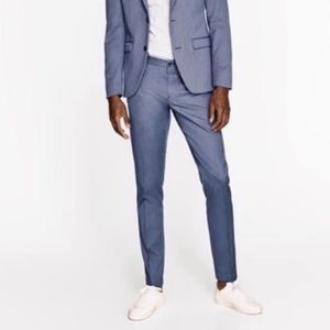 Brand new men’s Zara pants- skinny leg fit 31x32